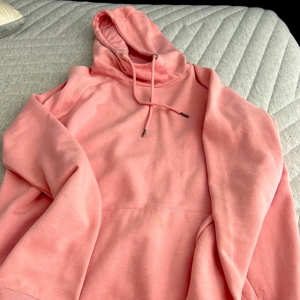 Express men’s hoodie